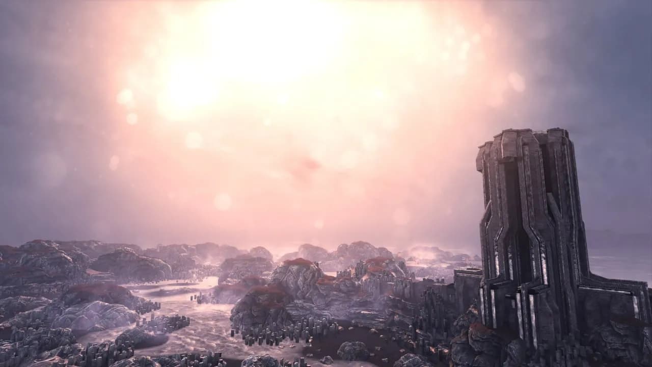 The Solus Project — скриншот 5