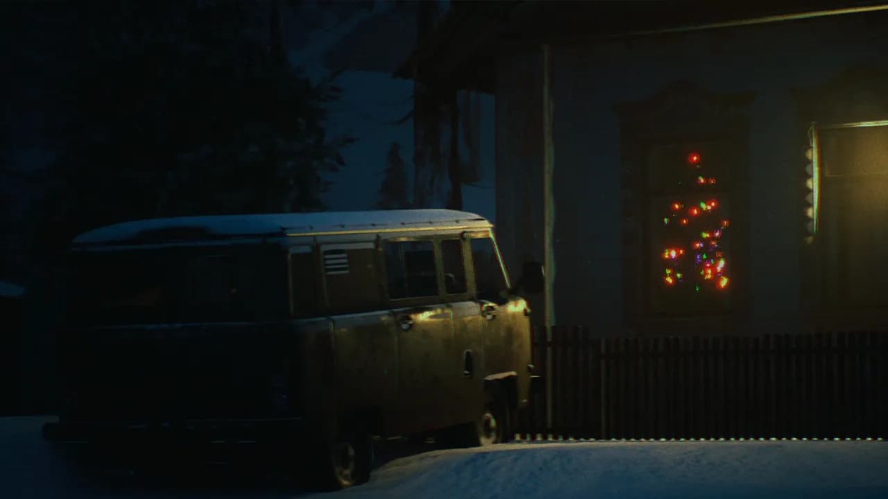 Christmas Story — скриншот 1