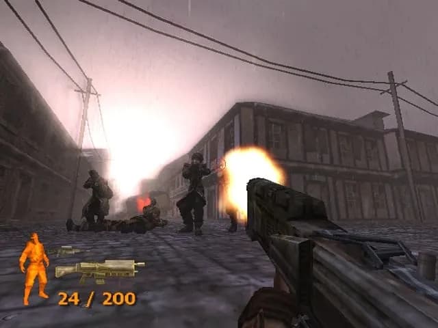 Iron Storm — скриншот 11