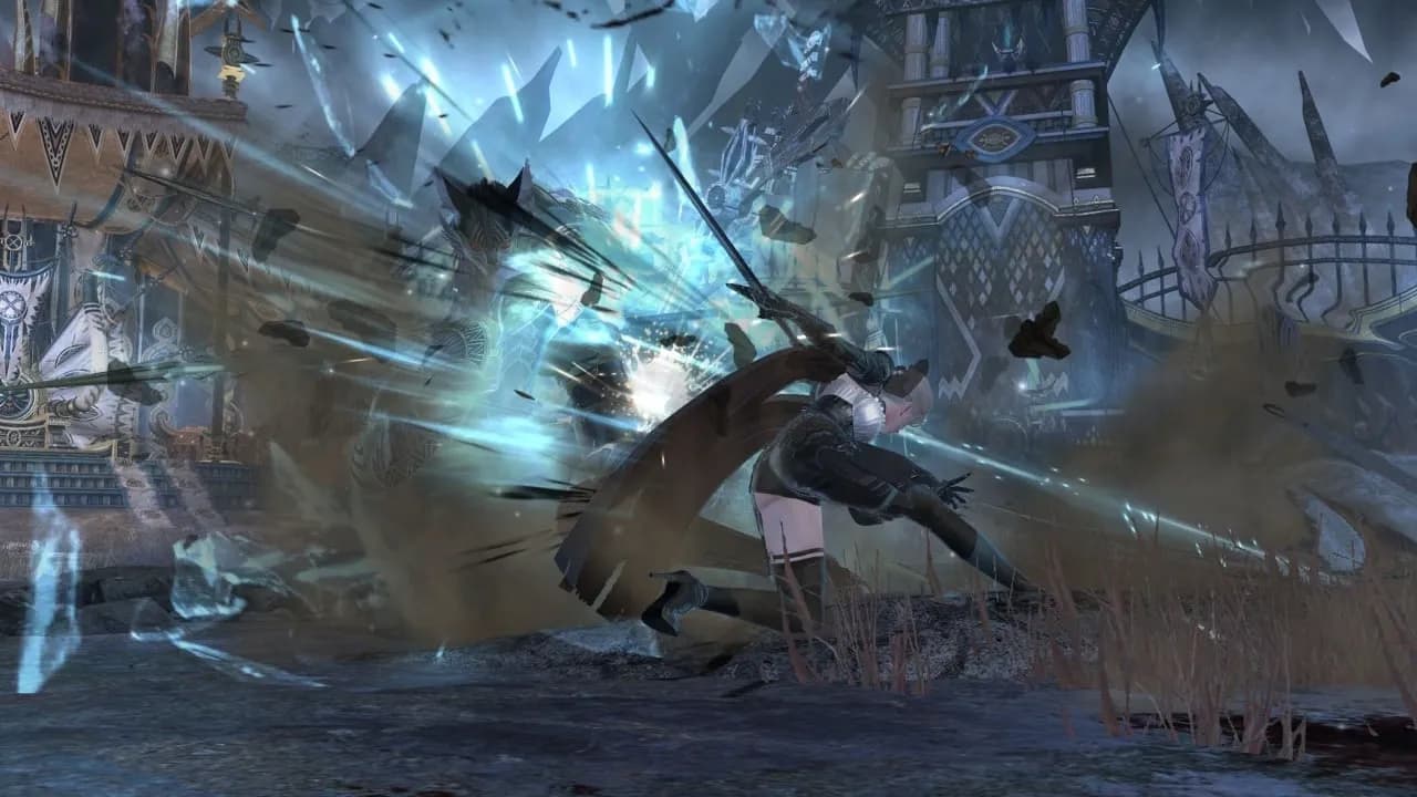 Vindictus — скриншот 4