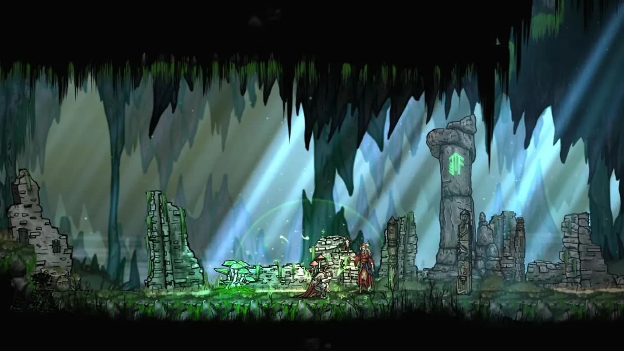 Volkolak: The Will of Gods — скриншот 4