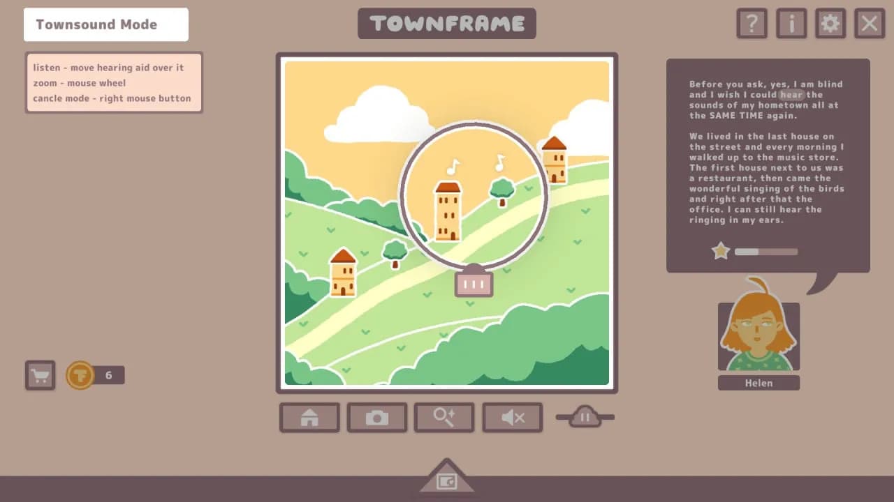 Townframe — скриншот 5