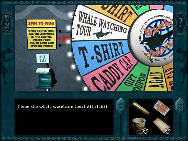 Nancy Drew: Danger on Deception Island — скриншот 9