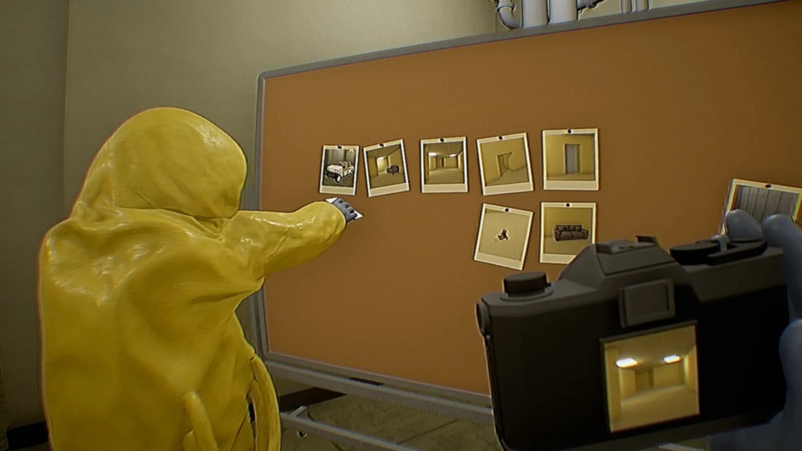 Backrooms: Code Yellow — скриншот 4
