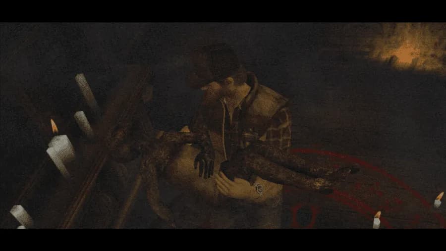 Silent Hill: Origins — скриншот 1
