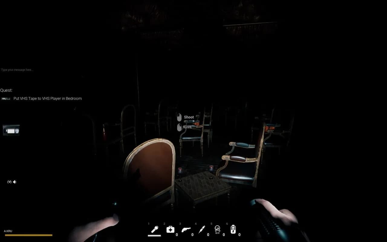 Fear Therapy — скриншот 11