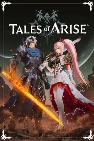 Обложка Tales of Arise