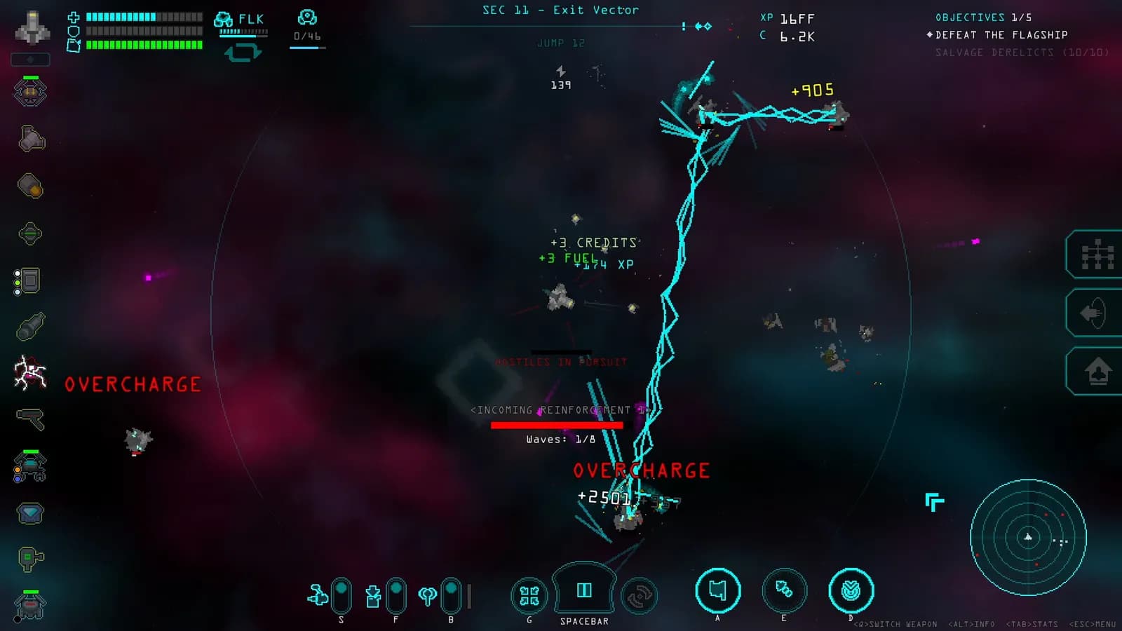 Void Salvage — скриншот 10