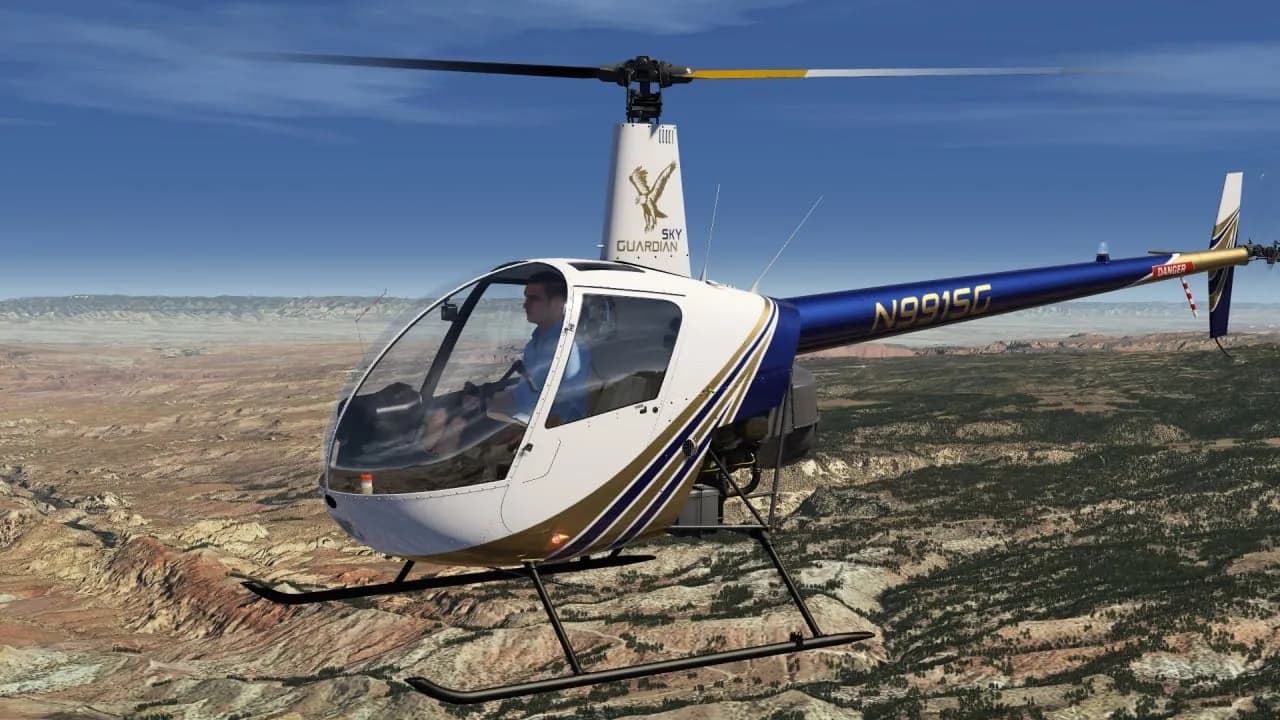 Aerofly FS 2 Flight Simulator — скриншот 2