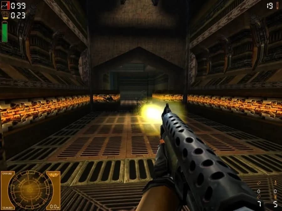 Aliens vs Predator 2: Primal Hunt — скриншот 3
