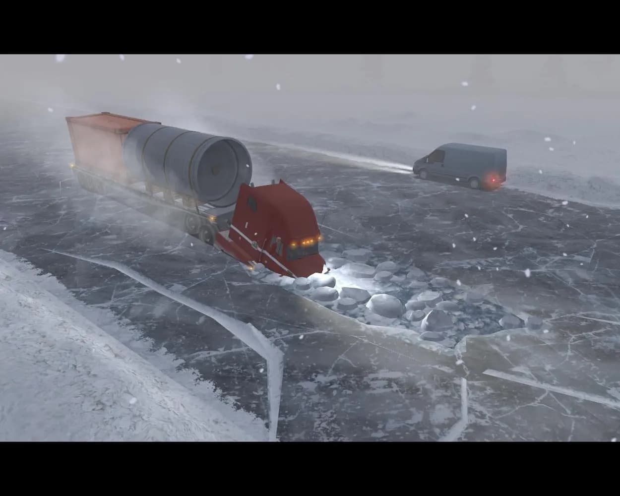 18 Wheels of Steel: Extreme Trucker — скриншот 2
