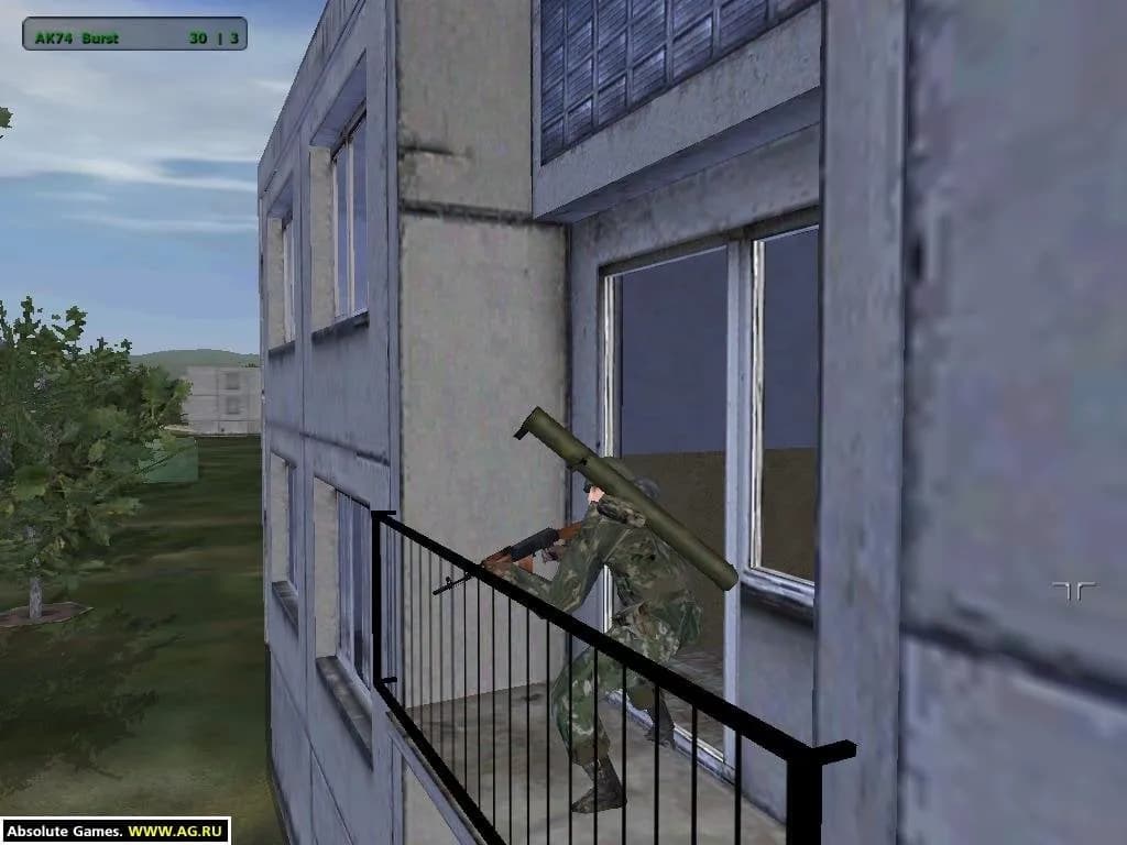 Operation Flashpoint: Resistance — скриншот 2