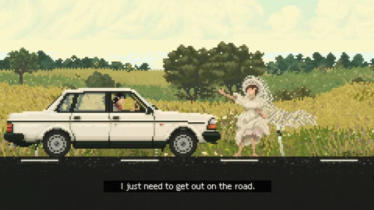 Keep Driving — скриншот 9