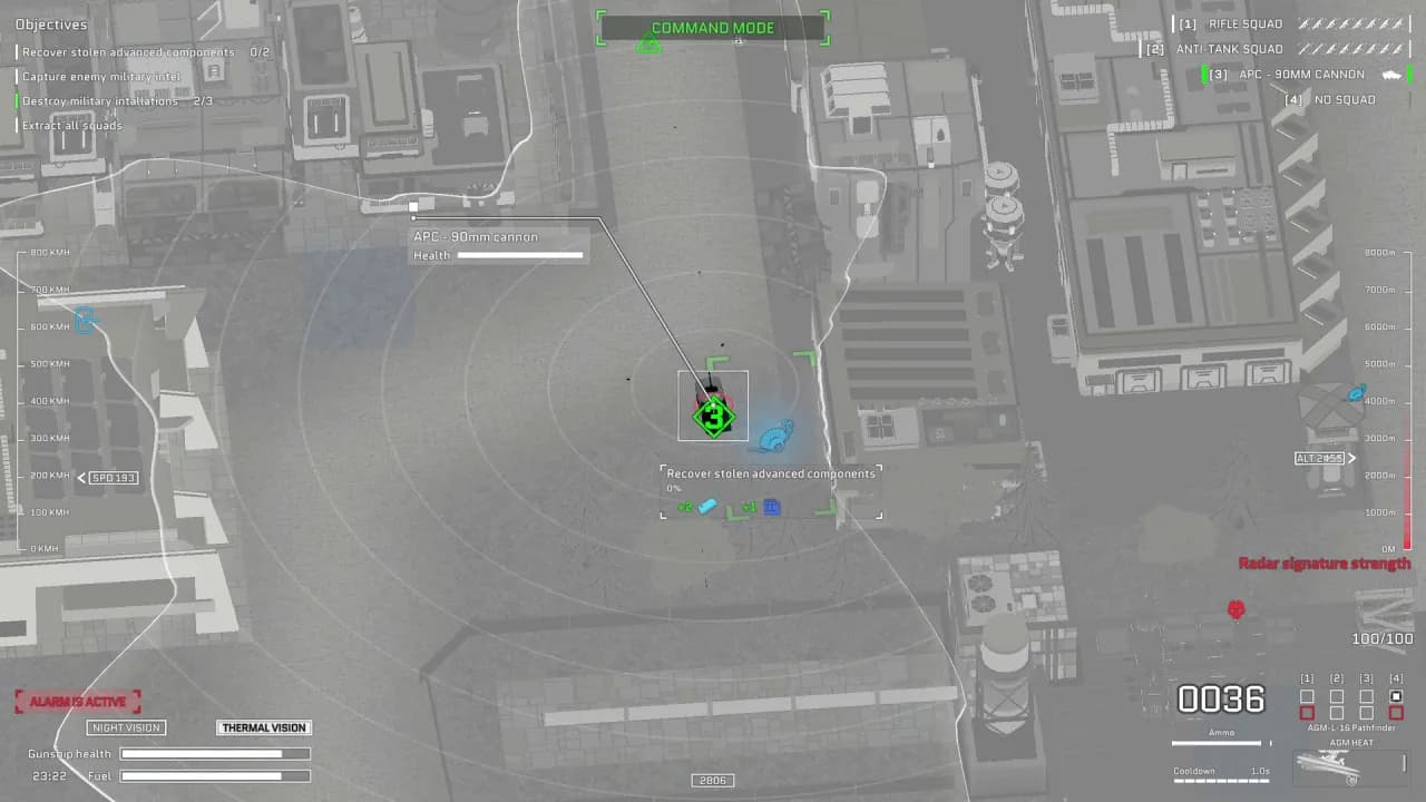 Drone Sector — скриншот 7