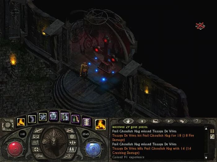 Lionheart: Legacy of the Crusader — скриншот 3