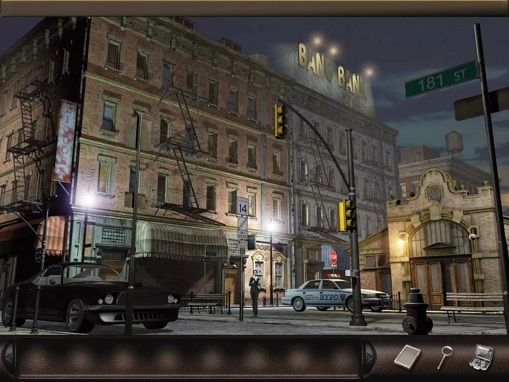 Art of Murder - FBI Confidential — скриншот 3