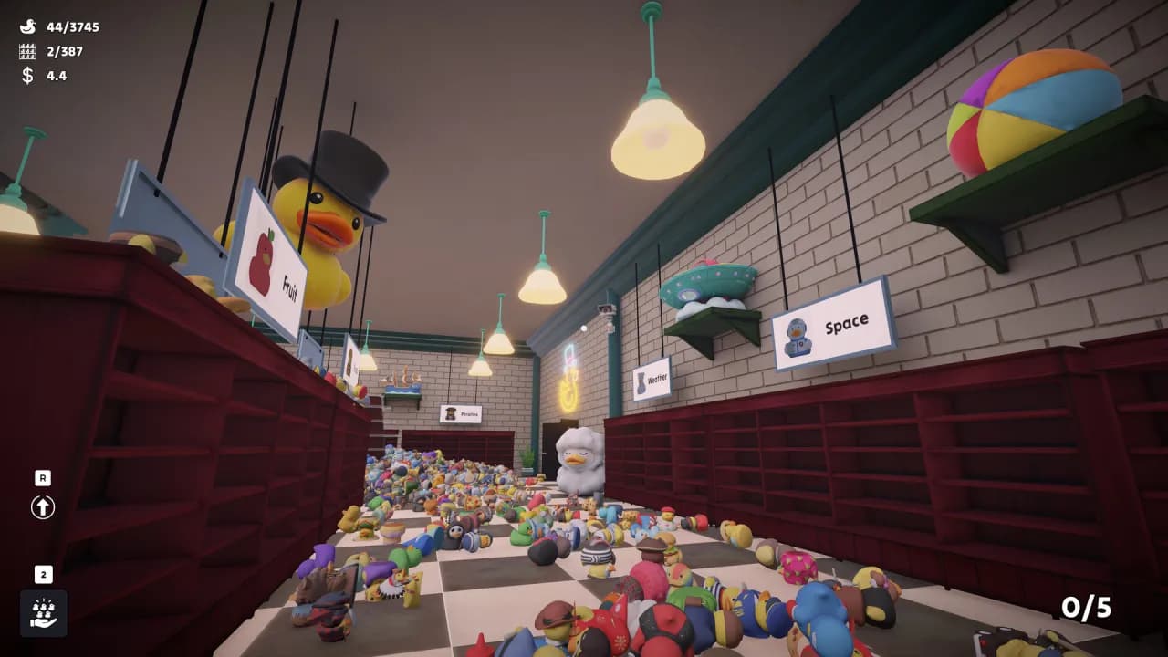 Sort Them Ducks — скриншот 4