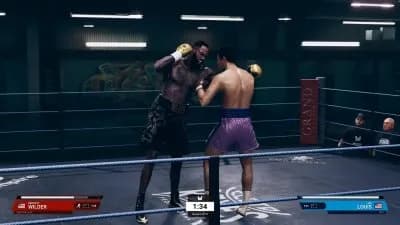 Undisputed — скриншот 10