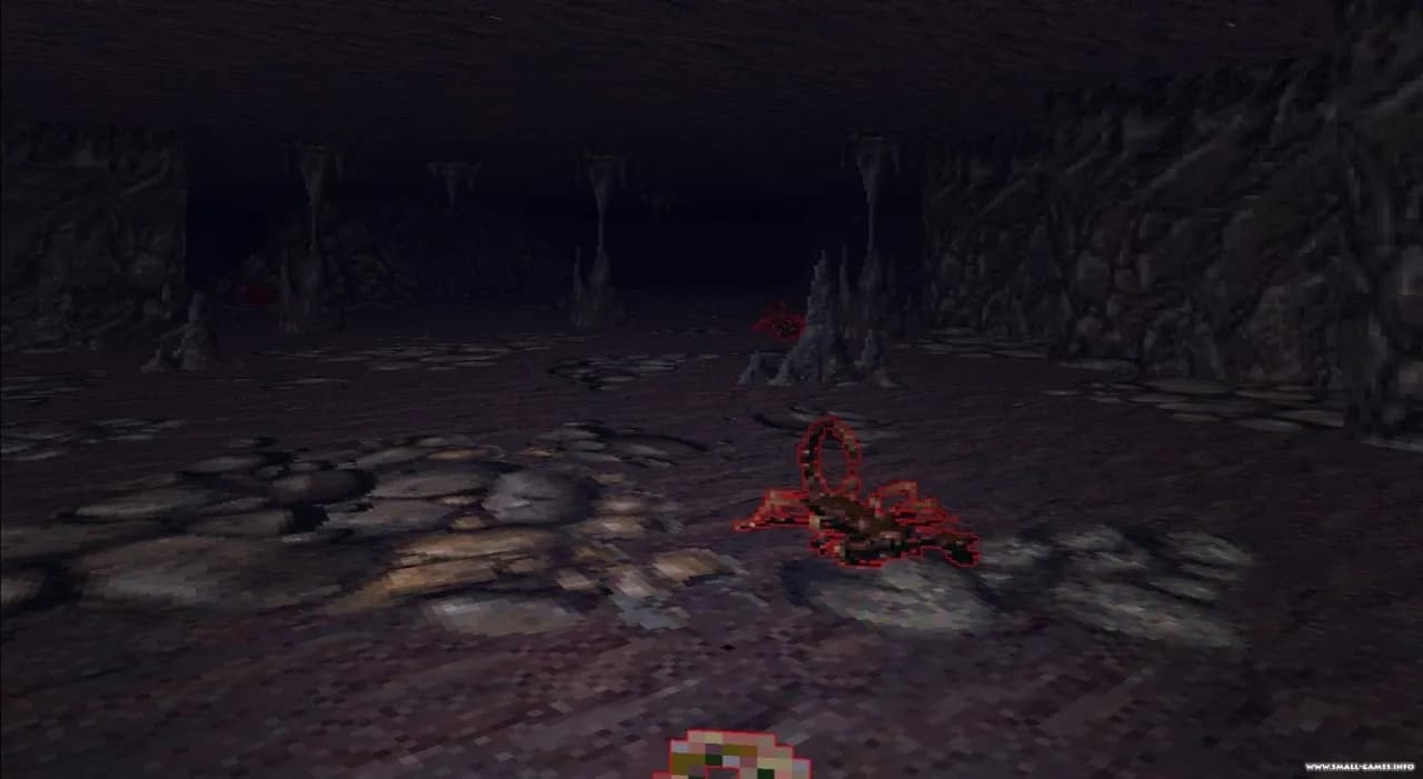 Fallout 2 Remake RPG 3D — скриншот 4