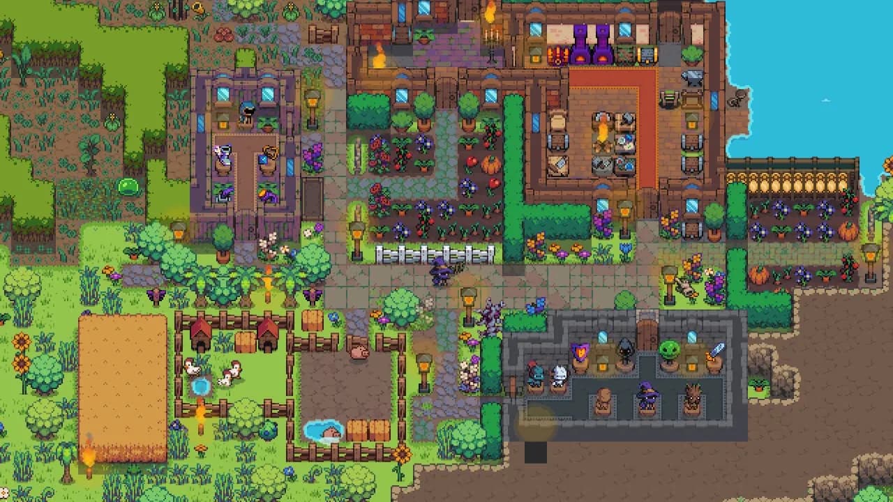 Forsaken Isle — скриншот 1