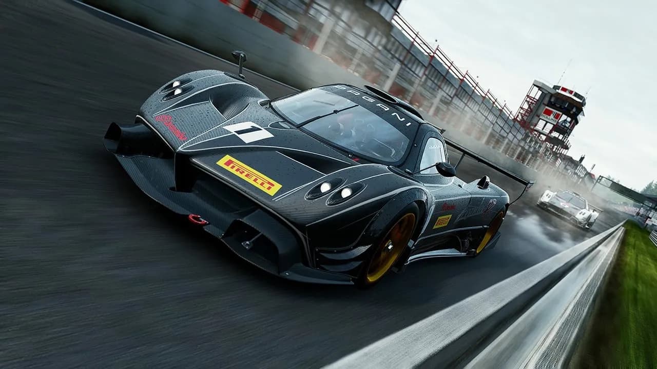 Project CARS — скриншот 9
