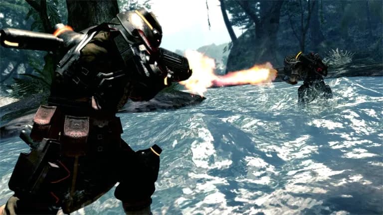 Lost Planet 2 — скриншот 9