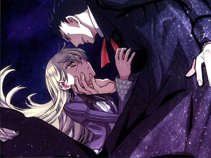 Shikkoku no Sharnoth — скриншот 2