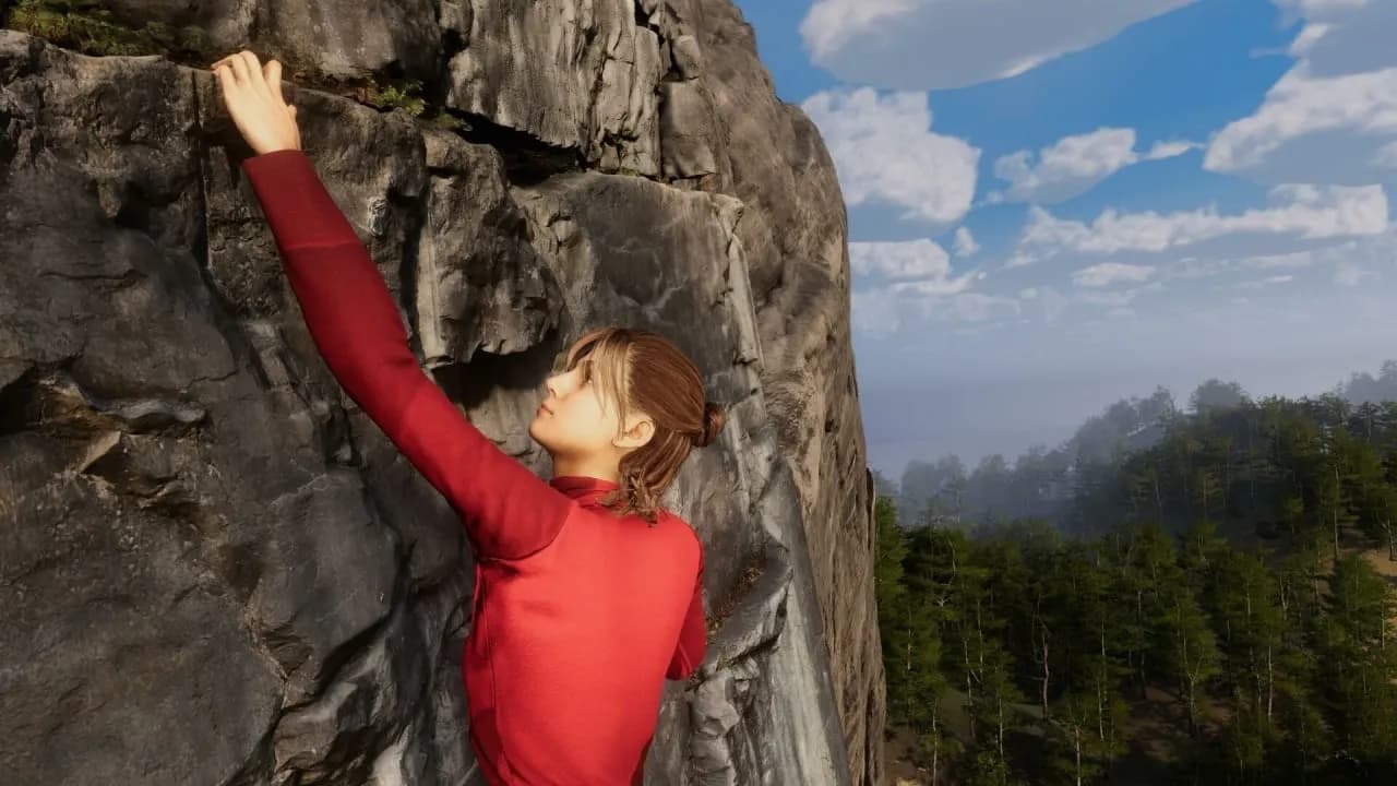 New Heights: Realistic Climbing and Bouldering — скриншот 10