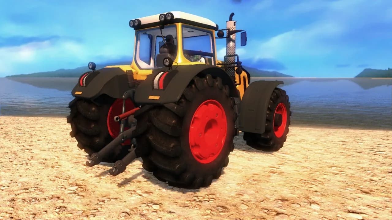Professional Farmer 2014 — скриншот 10