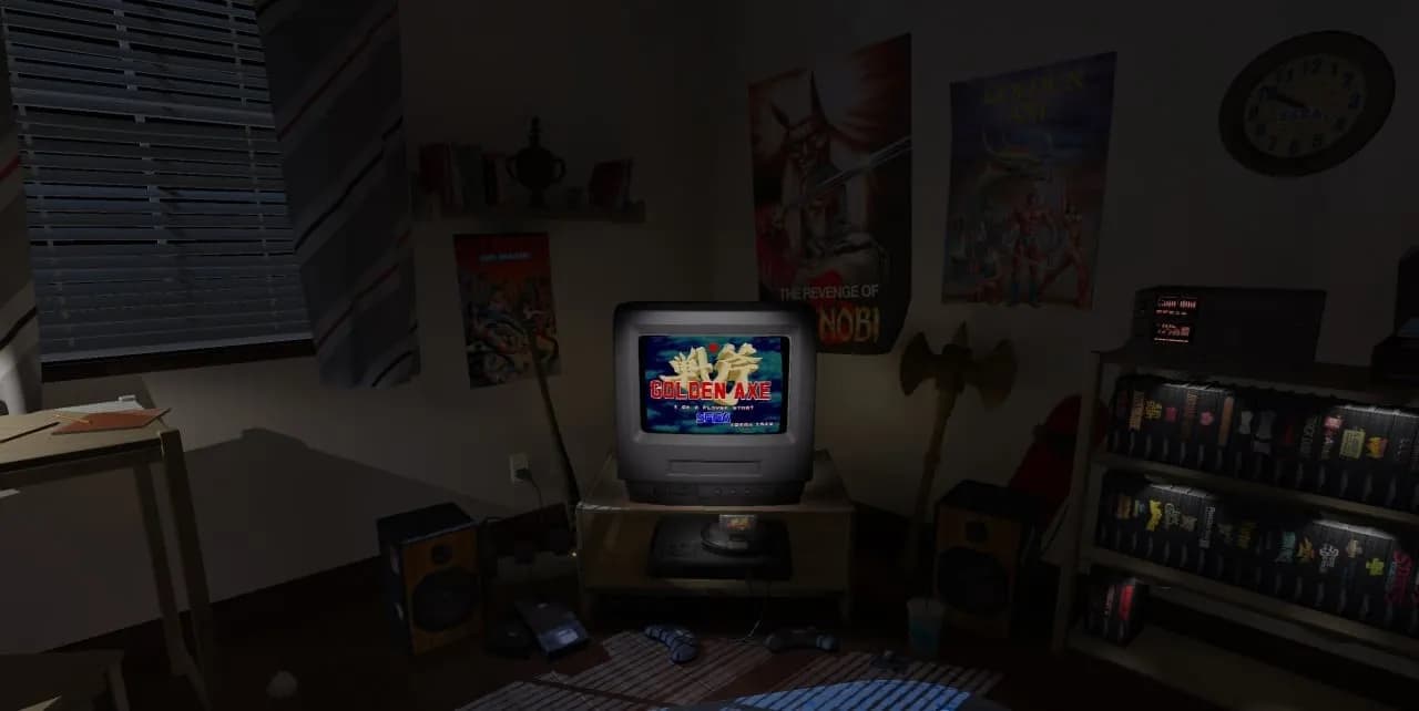 SEGA Mega Drive and Genesis Classics — скриншот 9