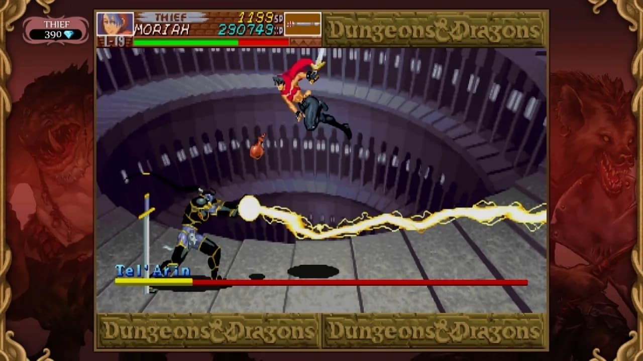 Dungeons & Dragons: Chronicles of Mystara — скриншот 7