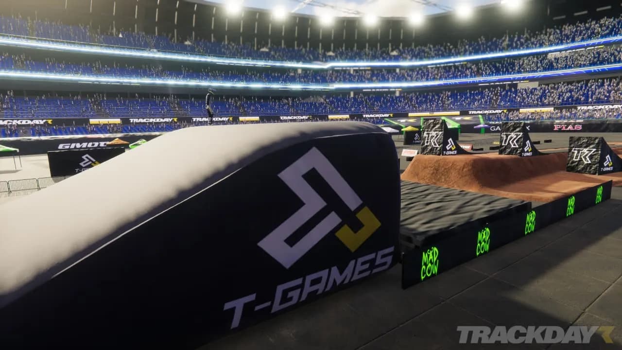 TrackDayR — скриншот 6