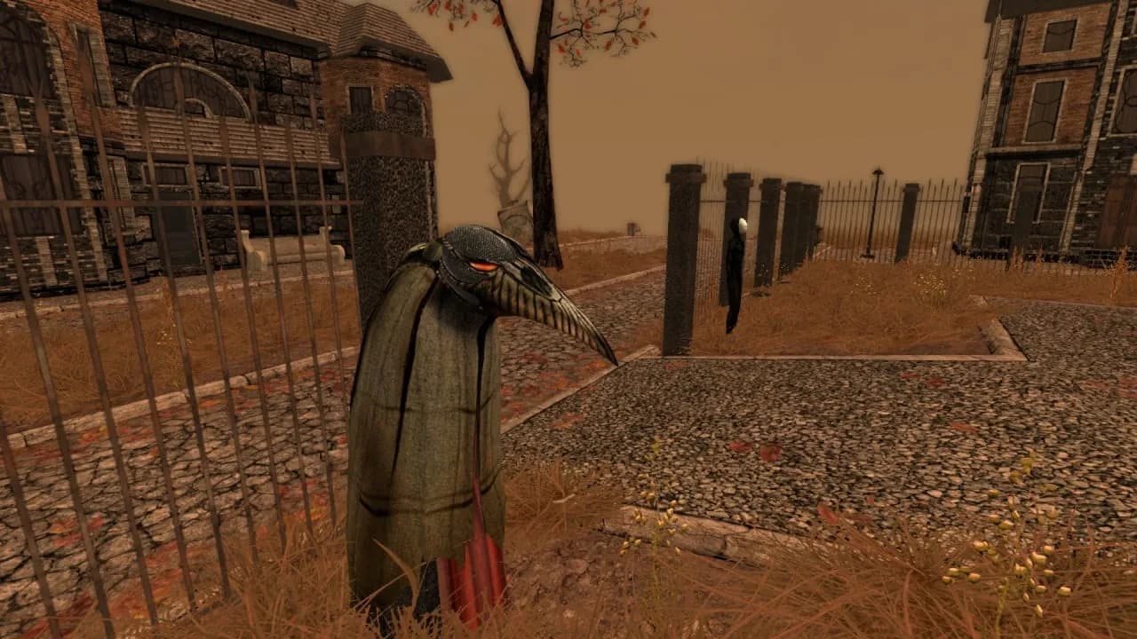Pathologic Classic HD — скриншот 5