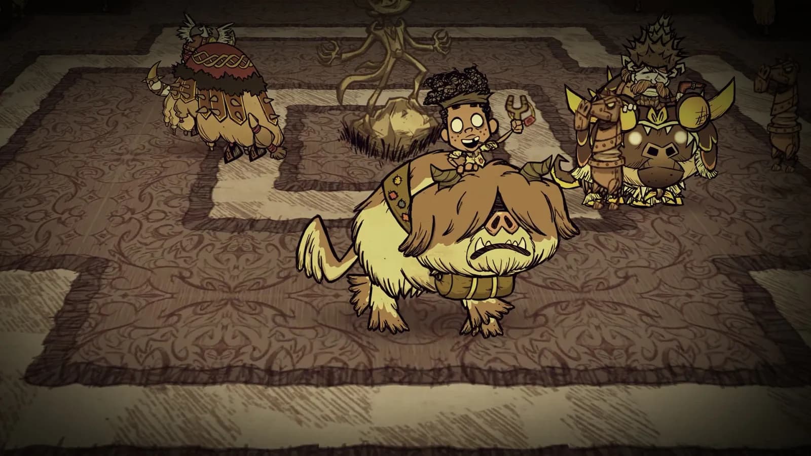 Don't Starve Together — скачать торрент на ПК · Gamedrom