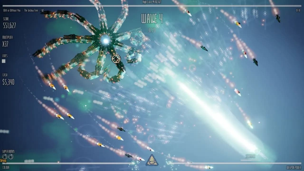 Beat Hazard 3 — скриншот 6