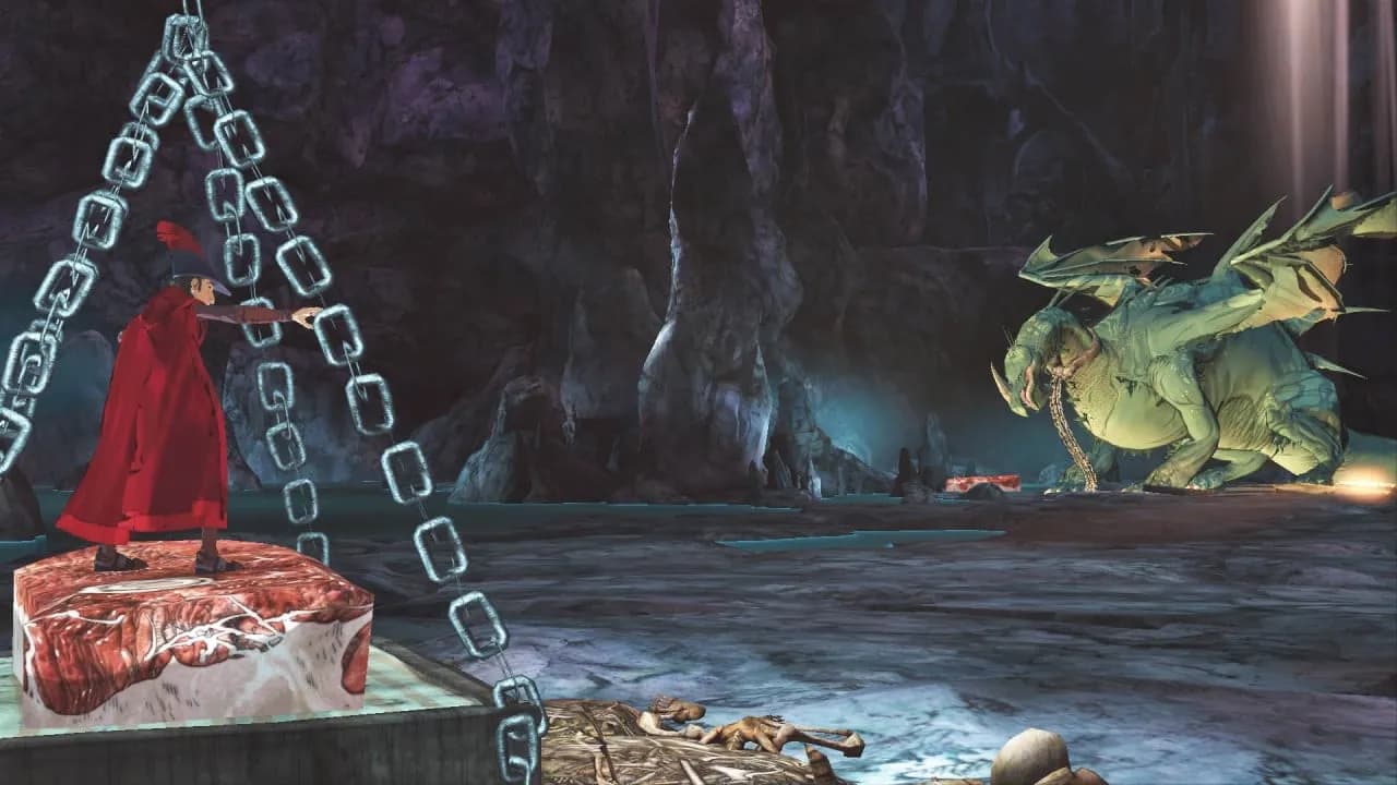 King's Quest — скриншот 2