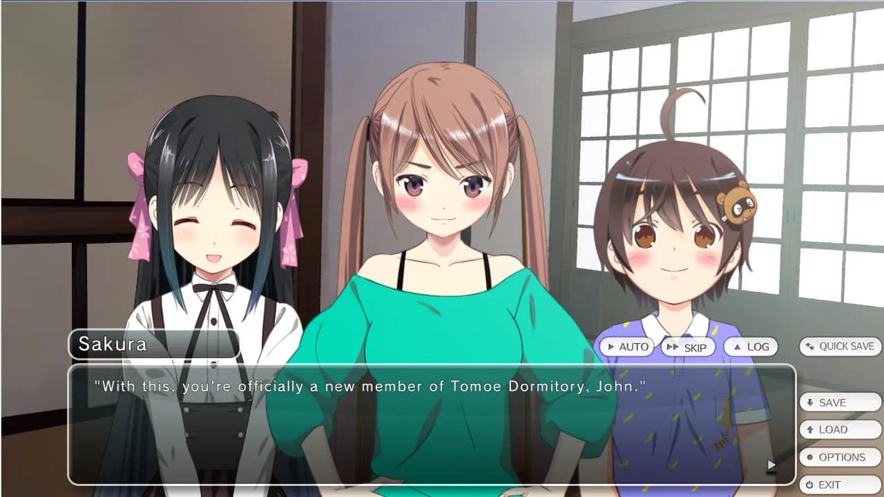Tokyo School Life — скриншот 3