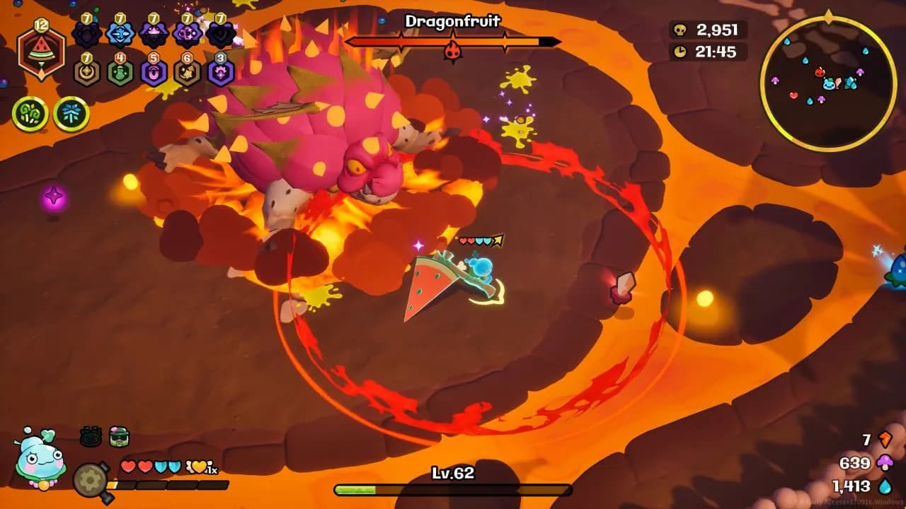 Funguys Swarm — скриншот 10