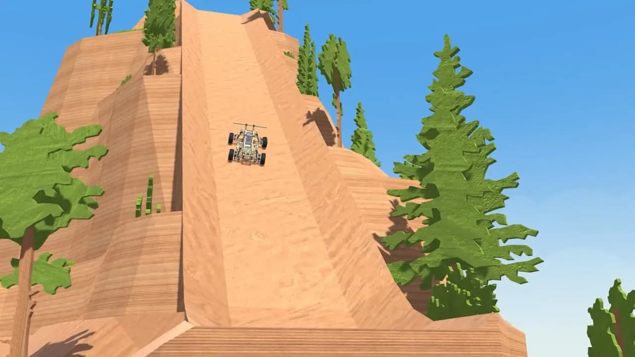 Rover Builder — скриншот 10