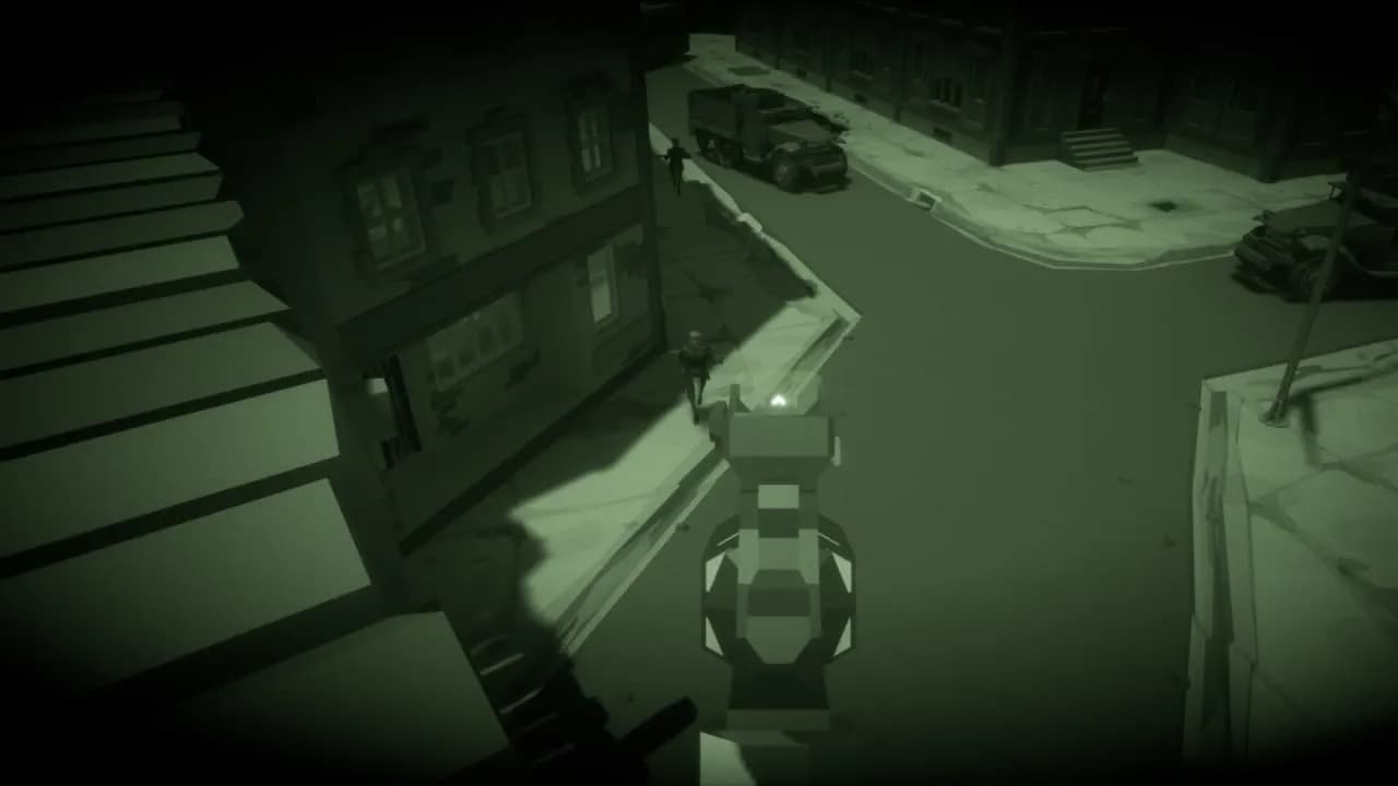 Project Silverfish — скриншот 11