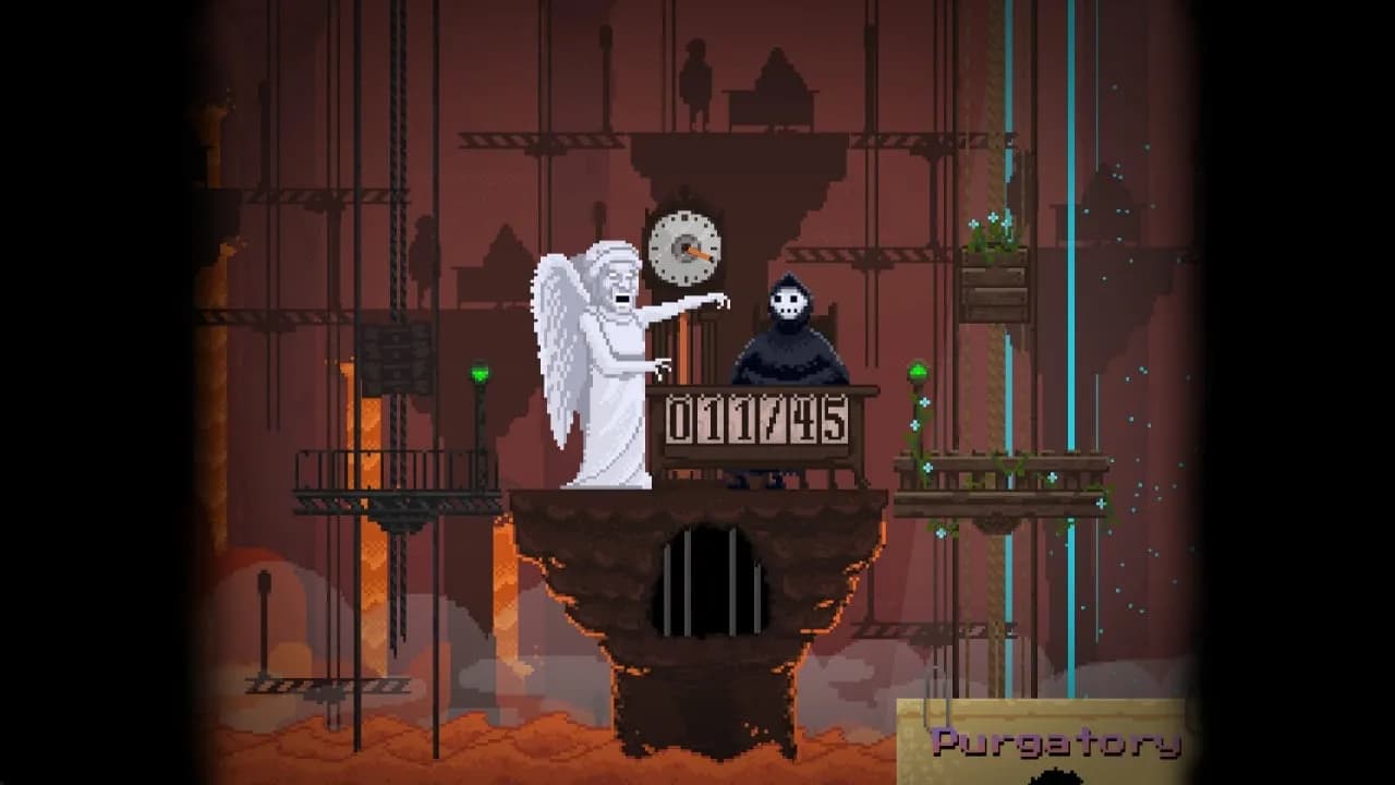 Peace, Death! — скриншот 9
