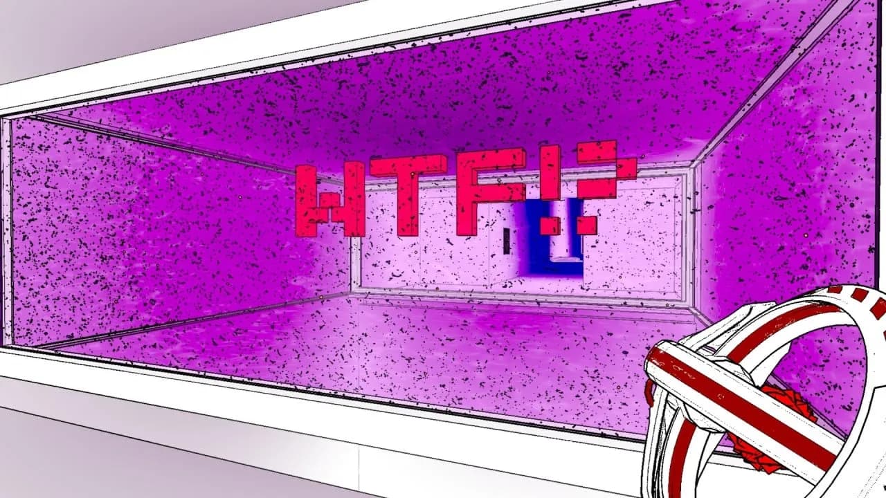 Antichamber — скриншот 9