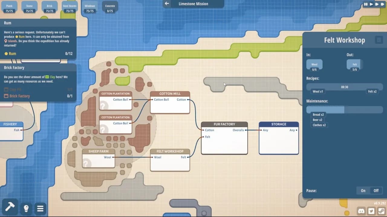 Masterplan Tycoon — скриншот 3