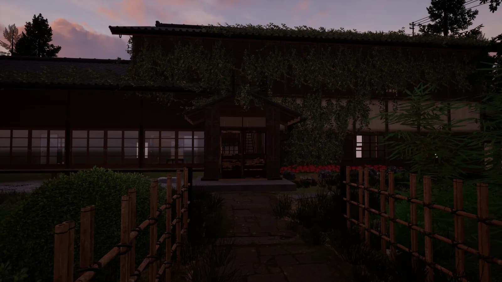Unseasonable Flowering — скриншот 1