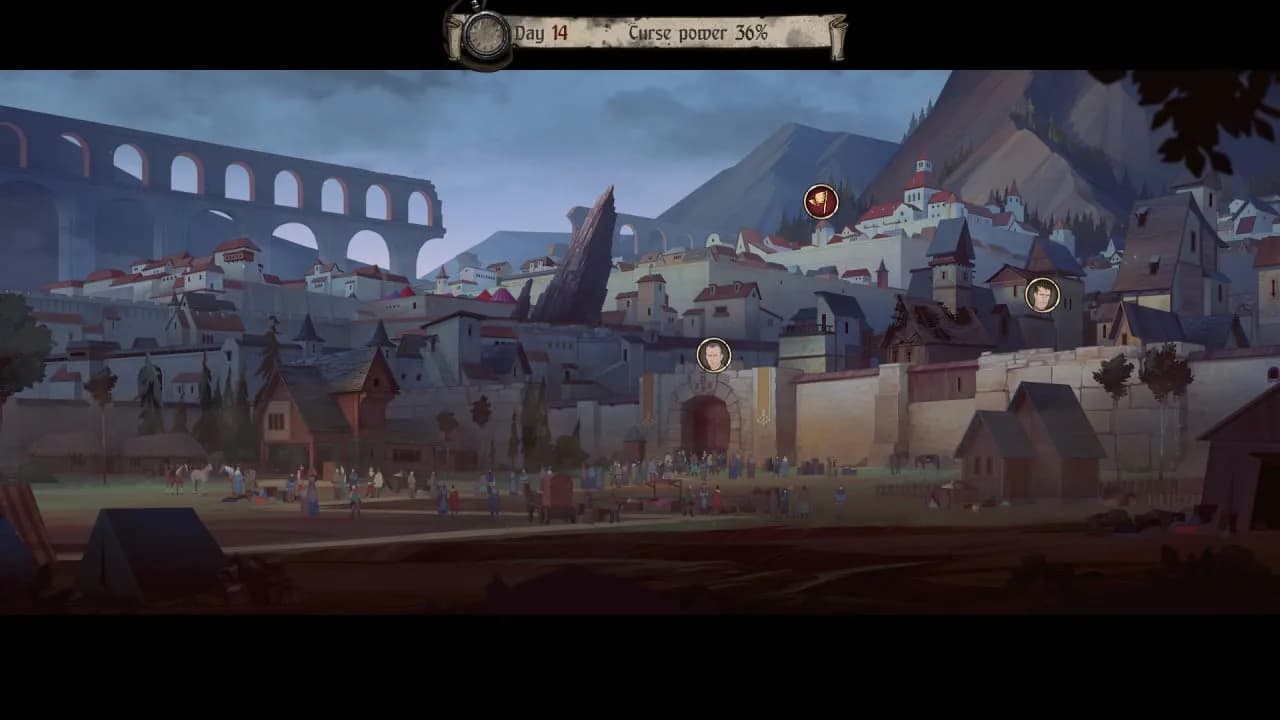 Ash of Gods: Redemption — скриншот 10