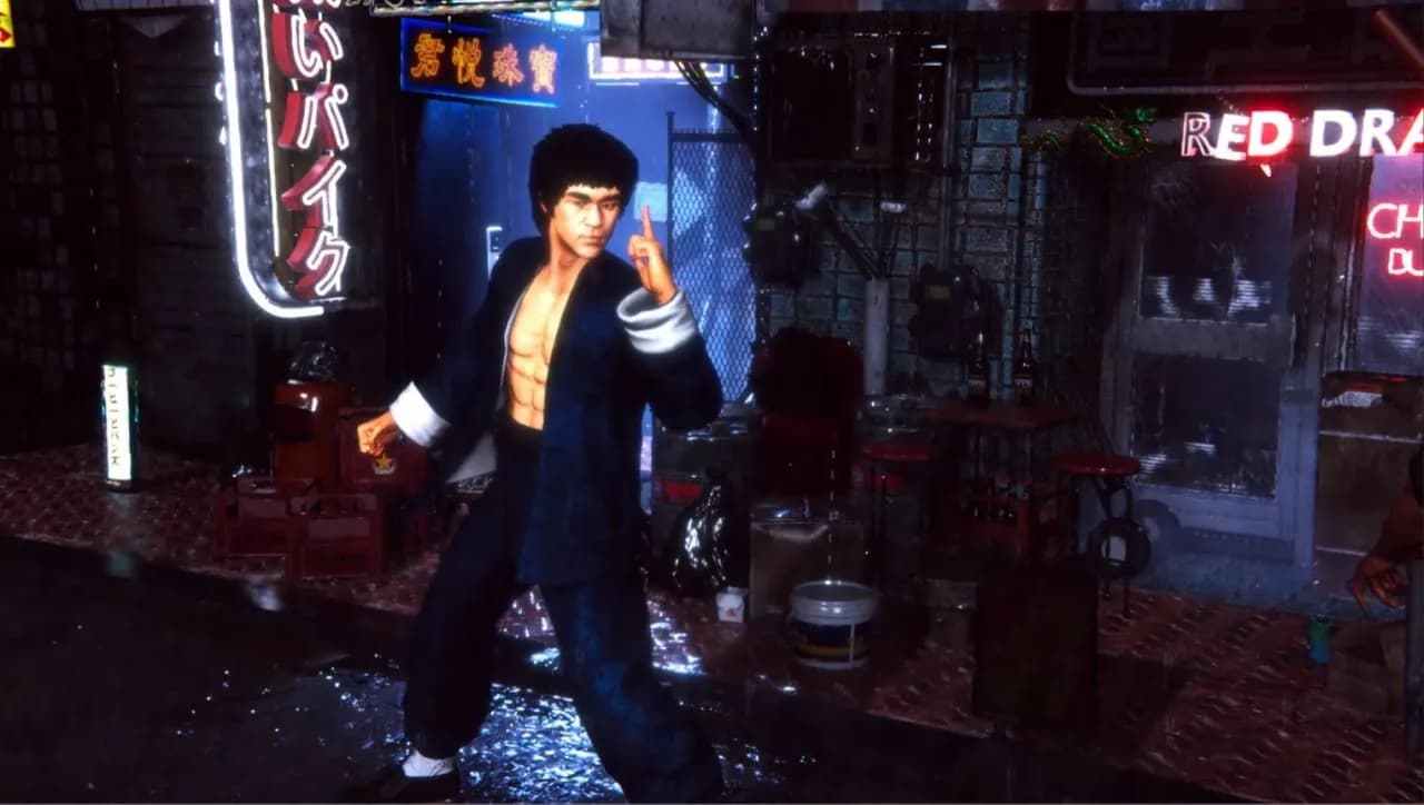 Shaolin vs Wutang 2 — скриншот 3
