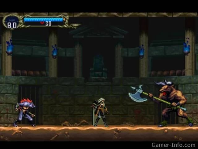 Castlevania: Symphony of the Night — скриншот 6