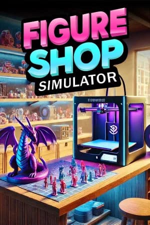 Обложка Figure Shop Simulator