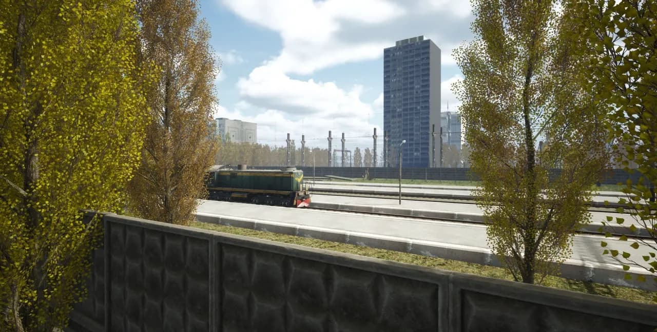 Chinese Train Trip — скриншот 2