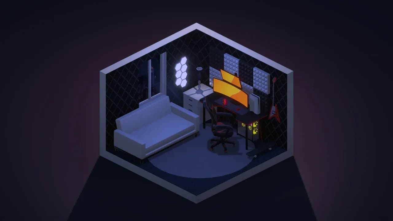 My Dream Setup — скриншот 6